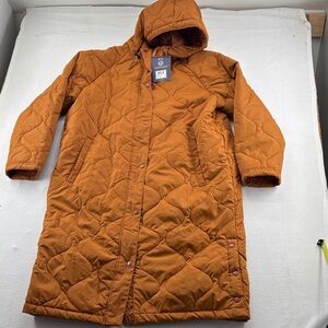 Regatta Womens/Ladies Jovie Quilted Insulated Parka - Size Large / 10